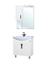 Мебель для ванной Bellezza Лагуна 65 белая